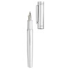 Stylo plume Zoom Classic Argent