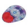 Tapis de souris+repose poignet (+Quadri numérique QV11)