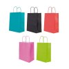 Sac papier couleur 8l (+Sérigraphie TB31)