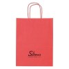 Sac papier couleur 8l (+Sérigraphie TB31)