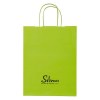 Sac papier couleur 8l (+Sérigraphie TB31)