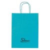 Sac papier couleur 8l (+Sérigraphie TB31)