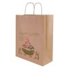 Sac papier kraft 19l (+Sérigraphie TB31)