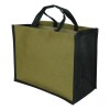 Sac shopping toile de jute 19l (+Sérigraphie TB31)