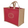 Sac shopping toile de jute 19l (+Sérigraphie TB31)