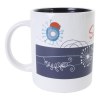 Mug 31cl interieur couleur (+Quadrilaser fond clair QLM1)