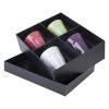 Set 4 tasses expresso 8cl (+Tampographie TA11)