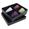 Set 4 tasses expresso 8cl (+Tampographie TA11)