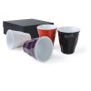 Set 4 tasses expresso 8cl (+Tampographie TA11)