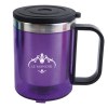 Mug isotherme 22 cl (+Tampographie TA11)