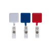 Porte badge enrouleur (+Quadri numérique QV11)