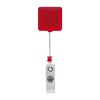 Porte badge enrouleur (+Quadri numérique QV11)
