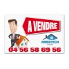 Panneau akyl.seri 3mm 60x40cm (+Sérigraphie à plat PAN. PK41)