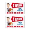 Panneau akyl.seri 3mm 60x40cm (+Sérigraphie à plat PAN. PK41)