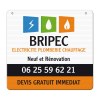 Panneau akyl seri 3mm 30x20cm (+Sérigraphie à plat PAN. PKB1)