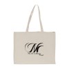 Sac shopping coton 14l (+Sérigraphie TC21)