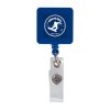 Porte badge enrouleur (+Tampographie TA41)