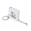 Porte-cles ruban 1 m (+Tampographie TA41)