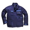 Blouson Texo Contrast