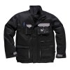 Blouson Texo Contrast