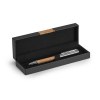 CORK. Stylo à bille en liège et métal avec mécanisme twist