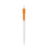 MARS. Stylo avec clip coloré