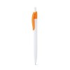 MARS. Stylo avec clip coloré