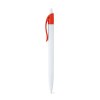 MARS. Stylo avec clip coloré