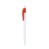 MARS. Stylo avec clip coloré