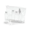 DENIRO. Trousse de toilette hermétique PVC