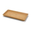 MUSTARD. Plateau en bambou