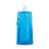 KWILL. Bouteille pliante en PE 460 mL