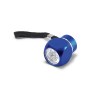 LOUIS. Lampe de poche en aluminium avec 6 LED