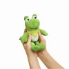 Peluche grenouille BERND