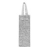 Pochette en feutrine pour bouteille CABERNET