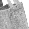 Pochette en feutrine pour bouteille CABERNET