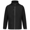Veste softshell sport manches amovibles unisexe
