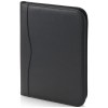 Conférencier A4 zippé Ebony