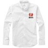 Chemise oxford manches longues homme Manitoba