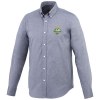 Chemise oxford manches longues homme Manitoba