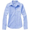 Chemise oxford manches longues femme Vaillant