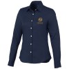 Chemise oxford manches longues femme Vaillant