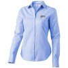 Chemise oxford manches longues femme Vaillant