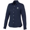 Chemise oxford manches longues femme Vaillant