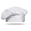 CHEF - Toque de chef en coton 130g/m2