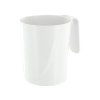 MUG PLASTIQUE (ABS) 35 cl RAS BORD