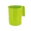 MUG PLASTIQUE (ABS) 35 cl RAS BORD