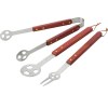 Tablier barbecue en polyester 600D Christina