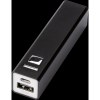 Power Bank en aluminium, 2 600mAh