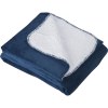 Plaid polaire en polyester Margot